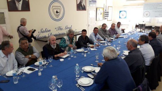 Interna sindical: los gremios de transporte se mostraron unidos y Camioneros rechazó la CGT