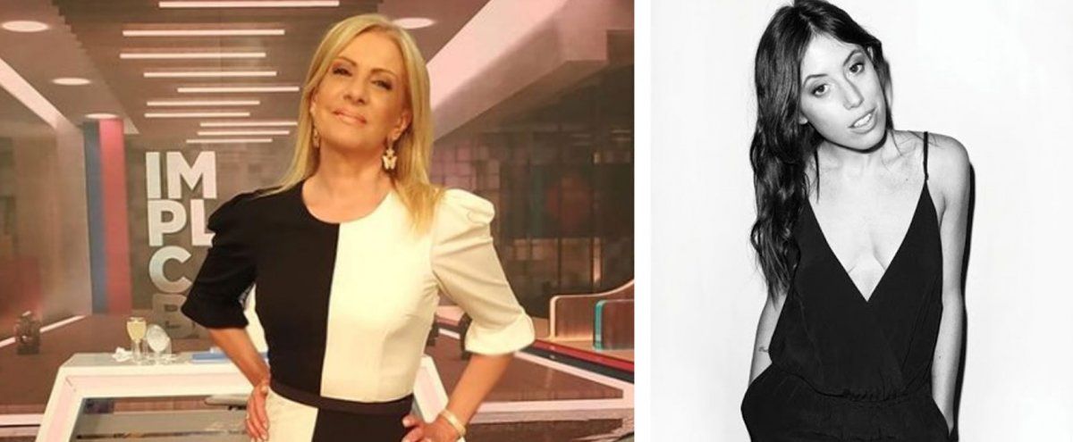 Susana Roccasalvo habló tras haber anunciado el sábado la muerte de Sofía Sarkany