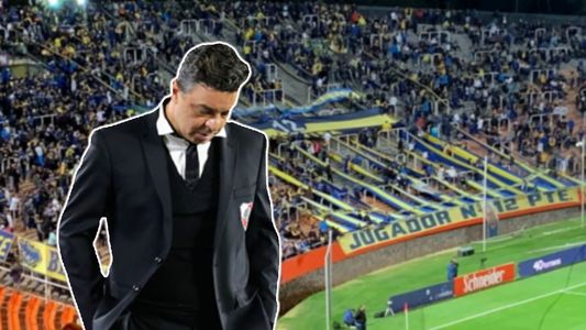 Copa Argentina: el video de cómo festejaban los hinchas de Boca la eliminación de River