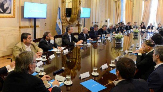 Antes y después: la reducción de ministerios de Macri en fotos