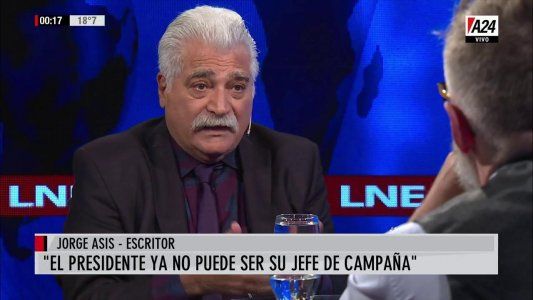 Asís contundente: El Gobierno está terminado, a Macri le picaron el boleto