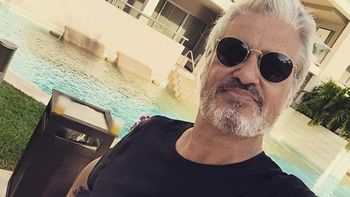 Roberto Pettinato: Ojalá pudiera ser un acosador, pero soy una persona muy mayor