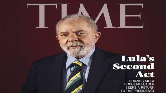 Lula responsabilizó a Volodimir Zelenski por la guerra en Ucrania y encendió la polémica