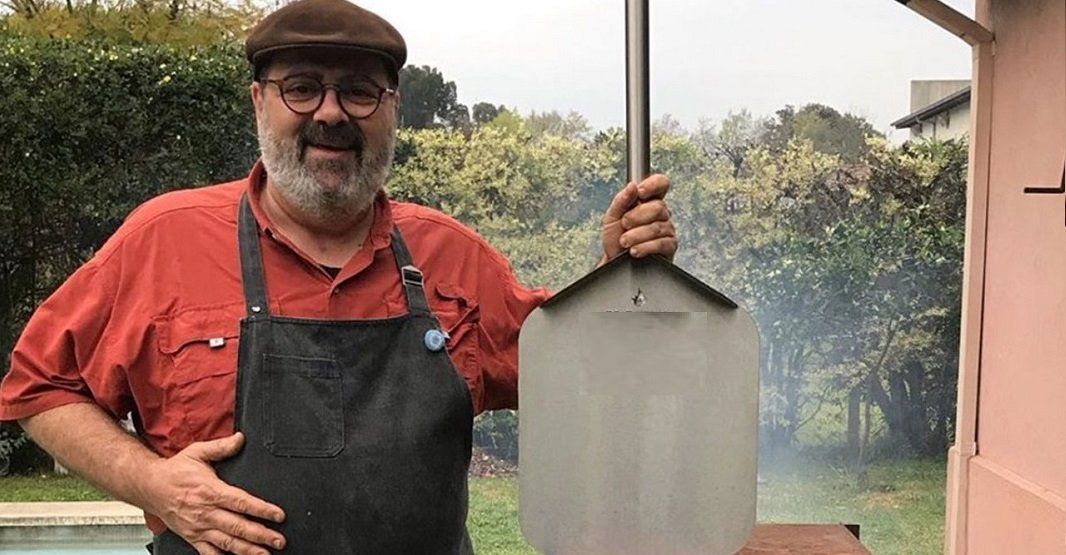 El nuevo proyecto de Guillermo Calabrese tras su polémica salida de Cocineros Argentinos