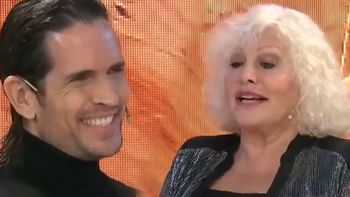 Luisa Albinoni aclaró sobre su pregunta a Diego Ramos: Fue sugerida por producción de Andy