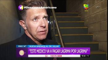 Alejandro Fantino: Esta historia representa un poco lo que es nuestro país