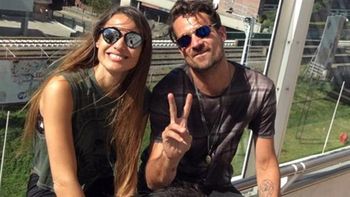 Pampita sobre Chano: Está enfermo, pero lo quiero como es