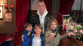 Maxi López le reclama la tenencia de sus hijos a Wanda Nara hasta que termine la cuarentena