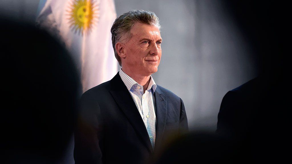 Macri, el doble discurso y la trampa del “pato rengo”