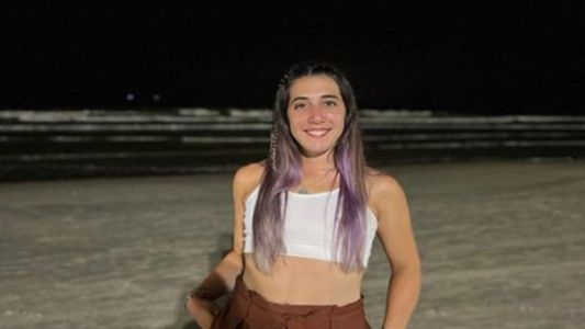 Murió una tiktoker argentina mientras estaba de vacaciones en Brasil
