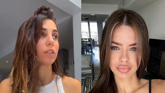 El destino jamás imaginado que Cinthia Fernández le dio a la carta documento de la China Suárez