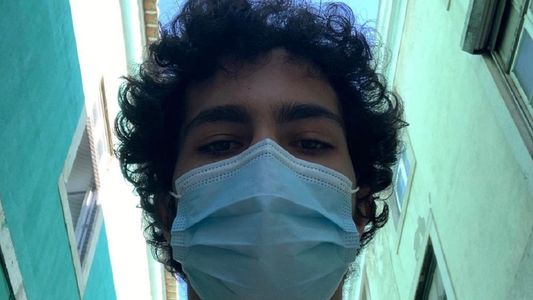 El Chino Darín contestó a una fuerte crítica por mostrarse desnudo en las redes