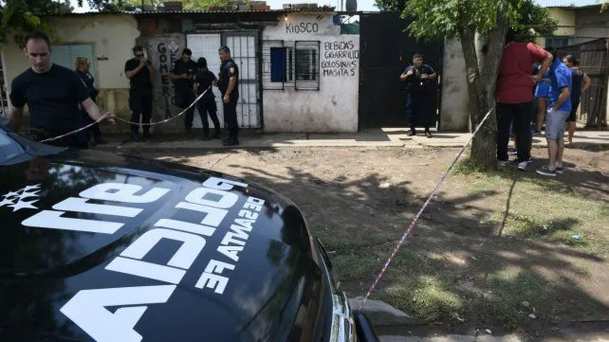 El lugar de los hechos. (Foto: Sin filtro)