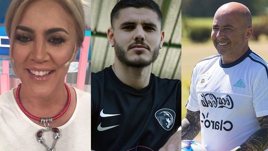 Débora D´Amato: Wanda no pide a Mauro por capricho, es una máquina de hacer goles