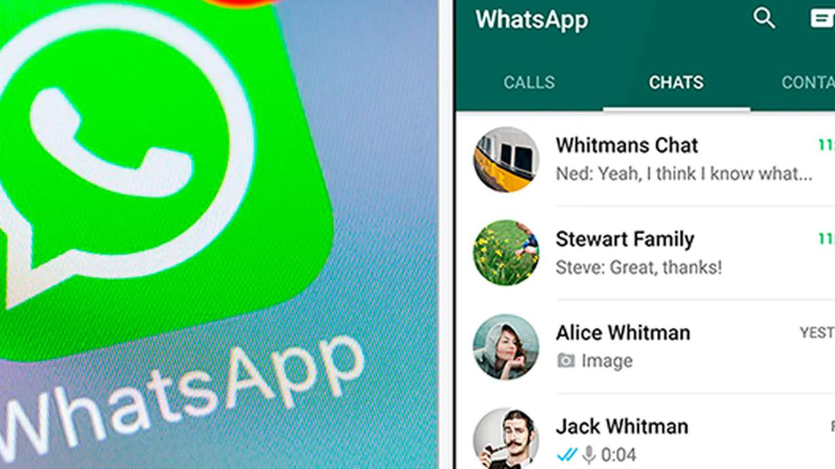 WhatsApp lanzará un chat que informa sobre las actualizaciones de la aplicación