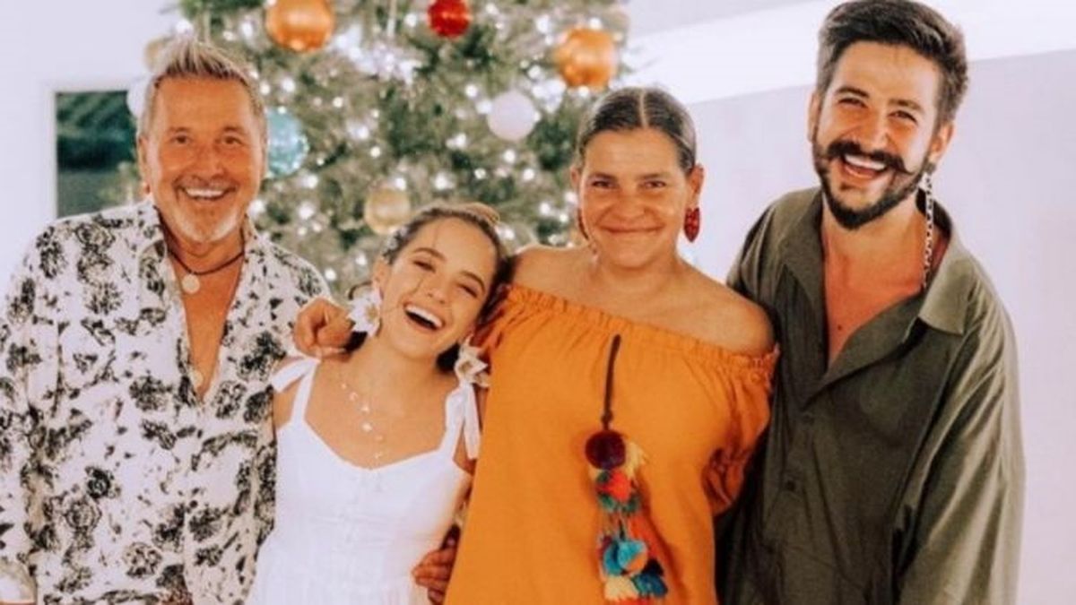 Camilo Echeverry fue integrado al clan Montaner desde el comienzo de su relaci&oacute;n con Evaluna.&nbsp;