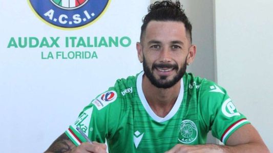 El futbolista Marcelo Larrondo duró 19 días en un club de Chile y se fue por un insólito motivo