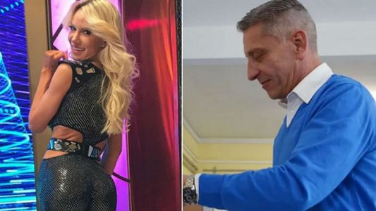 Mariano Arcioni sobre los rumores que lo vincularon a Luciana Salazar: Desmiento absolutamente lo que se ha inventado