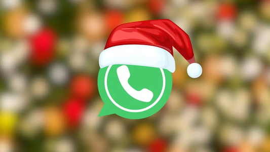 WhatsApp: el truco para enviar el mismo mensaje navideño a todos los contactos
