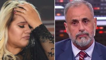 Se filtró un explosivo audio de Jorge Rial discutiendo con su hija Morena: Ese pibe es chorro...