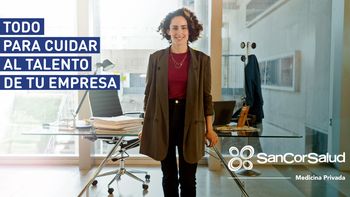 Cuáles son las estrategias de Grupo SanCor Salud para crecer en el contexto actual