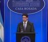 Adrián Ravier defendió la evolución de la economía y el empleo: Los números dicen que la situación está mejorando