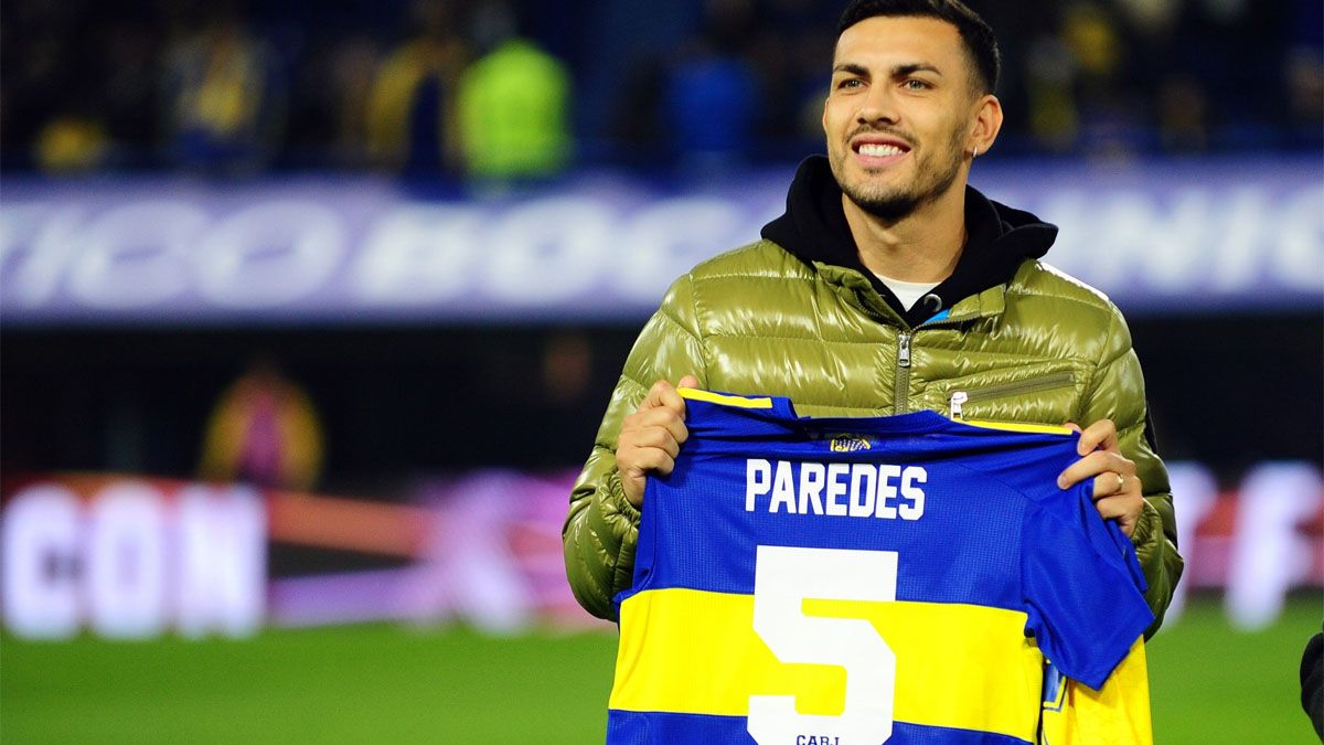 Leandro Paredes rompió el silencio y habló sobre su posible vuelta a Boca: Prefiero...
