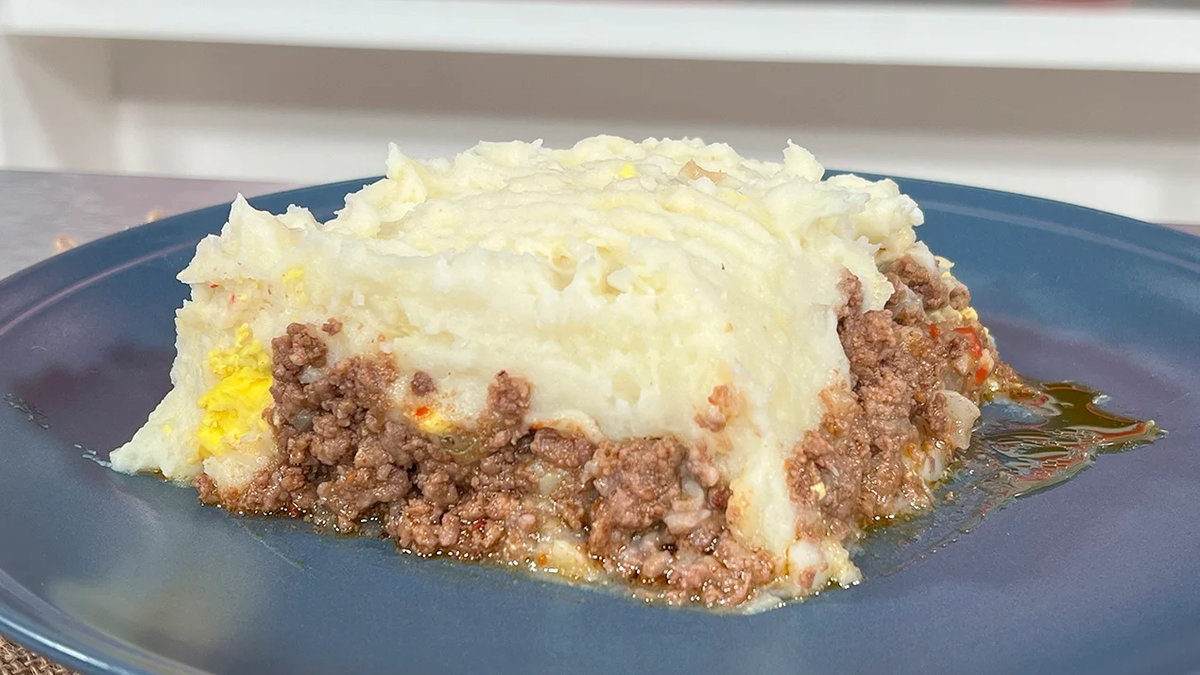 Receta de pastel de papas casero: paso a paso e ingredientes