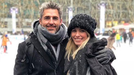 Nicolás Paladini: La pasamos muy lindo a pesar del intenso frío y la nieve