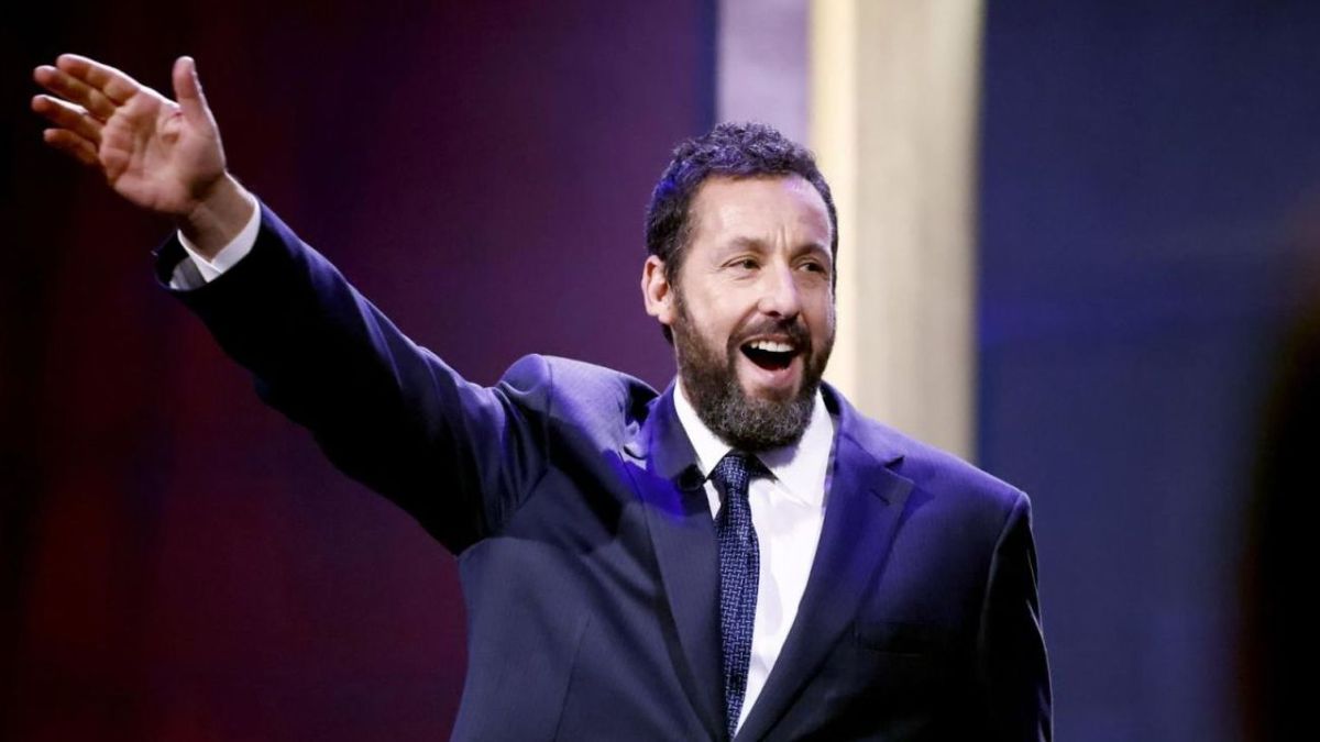Adam Sandler arrasa en Netflix con una comedia que lidera el Top 10 de películas en Argentina.