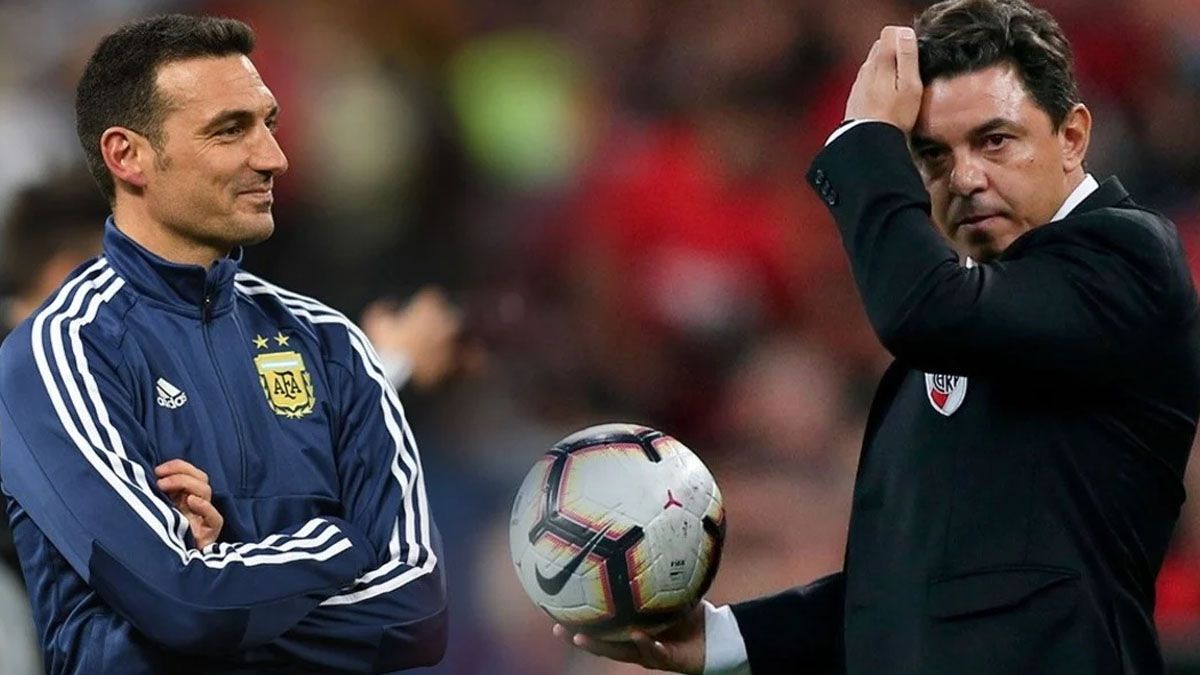Problemas entre River y la Selección Argentina por la convocatoria de Franco Armani y Julián Álvarez