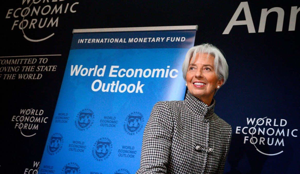 El lunes viene una delegación del FMI a revisar las cuentas