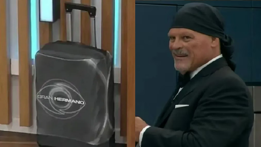 Gran Hermano 2022: se supo qué contiene la valija que llevó Alfa