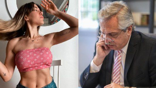 La súplica de Jimena Barón a Alberto Fernández en la cuarentena: Necesitamos cog..