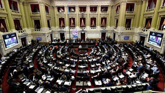 El oficialismo de Diputados busca renovar el protocolo de debates virtuales y apura una sesión para la semana que viene