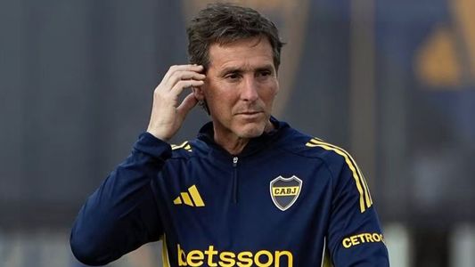 La excelente noticia que recibió Úbeda en la previa del duelo entre Boca y Talleres por los Playoffs del Clausura