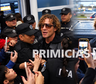 David Bisbal fue consultado por la China Suárez en su llegada al país y su reacción llamó la atención