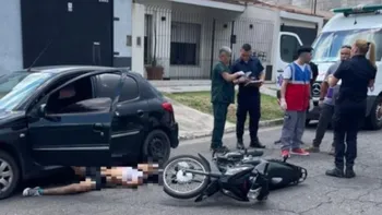 Intento de robo en Quilmes: un bombero de la Policía de la Ciudad mató a dos delincuentes