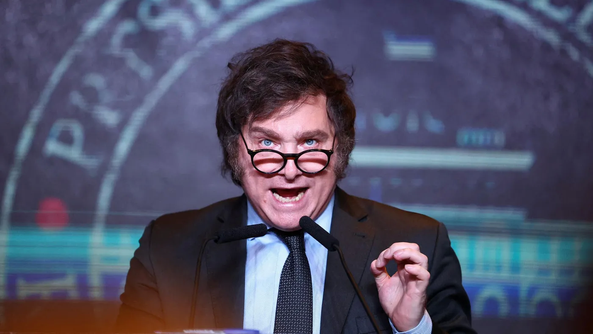El Decreto de Necesidad y Urgencia (DNU) de Javier Milei apunta a la desregulación de la economía a partir de la modificación y derogación de leyes (Foto: archivo).