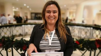 La historia de la joven empresaria que pudo sobreponerse a una tragedia y ahora exporta a Latam