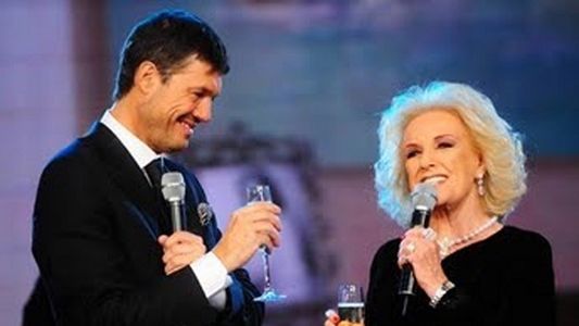 Mirtha Legrand opinó sobre el posible regreso de Tinelli a Telefe