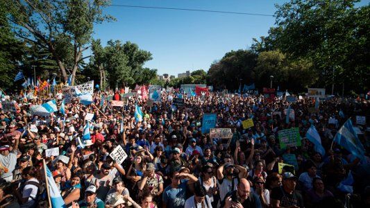 Mendoza: tras la polémica y las movilizaciones, derogaron la ley que permitía el uso de químicos para la minería
