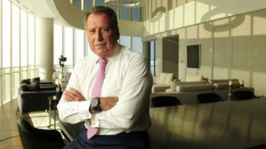 Murió el banquero Jorge Brito: cayó el helicóptero en el que viajaba, en Salta