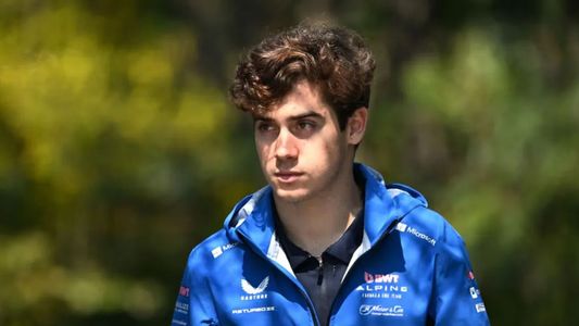 Franco Colapinto, afuera del GP de Arabia Saudita: qué dijo Alpine y qué hará el argentino