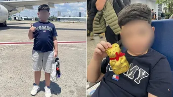 Bastián Jerez volvió a ser operado: ya pasó por más de 10 cirugías tras el accidente en Pinamar