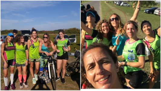 Piden justicia por Verónica Ultra: ¿quién era la ciclista atropellada en Moreno por un conductor alcoholizado?