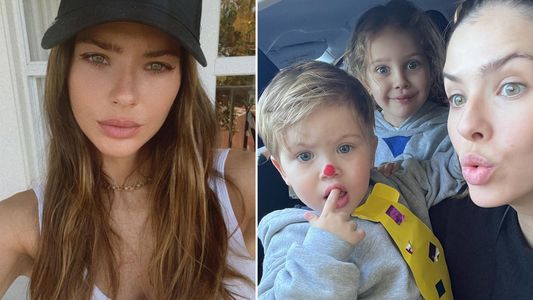 Amancio cumplió dos años y la China Suárez mostró fotos inéditas