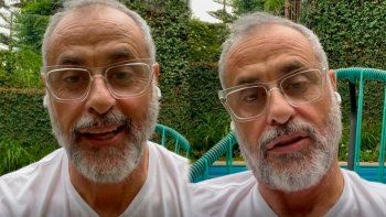 jorge rial, sorprendido por el afecto que recibio despues de anunciar que deja intrusos tras 20 anos de conduccion jorge rial, sorprendido por el afecto que recibio despues de anunciar que deja intrusos tras 20 anos de conduccion