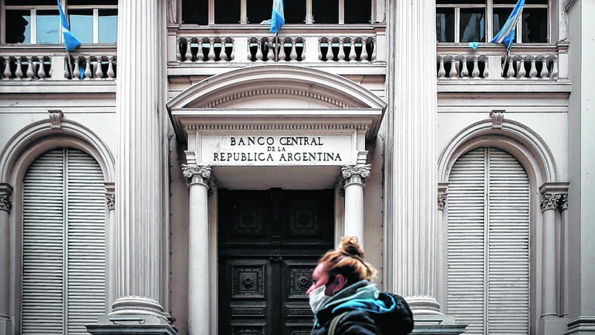 El BCRA vendió u$s145 milllones y suma u$s530 millones en lo que va de noviembre (Foto: Télam)