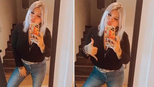 El dolor de More Rial por los comentarios ofensivos de las redes: Concluía mis días sin poder mirarme al espejo